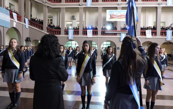 Promesa a la Bandera