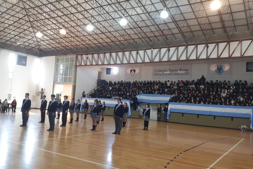 Promesa a la Bandera