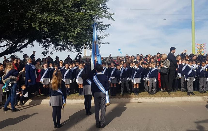 Promesa a la Bandera