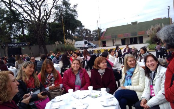 V Encuentro Nacional de FAERA en Tucumán