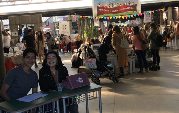 Feria de invierno de las Ex Alumnas