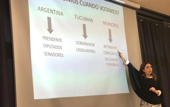 Simulacro Elecciones