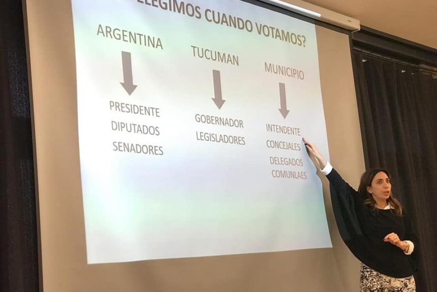 Simulacro Elecciones