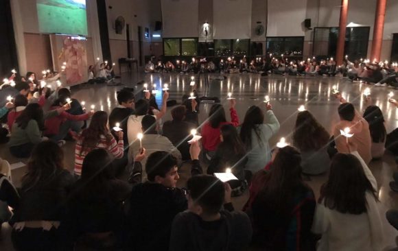 Vigilia de Pentecostés