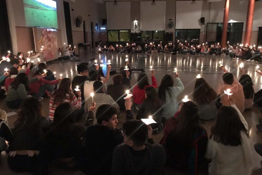 Vigilia de Pentecostés