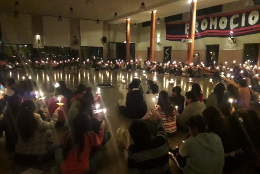 Vigilia de Pentecostés