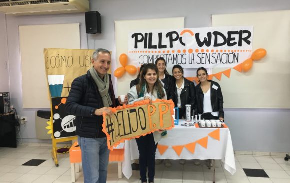 Muestra de Marketing en Sede Centro