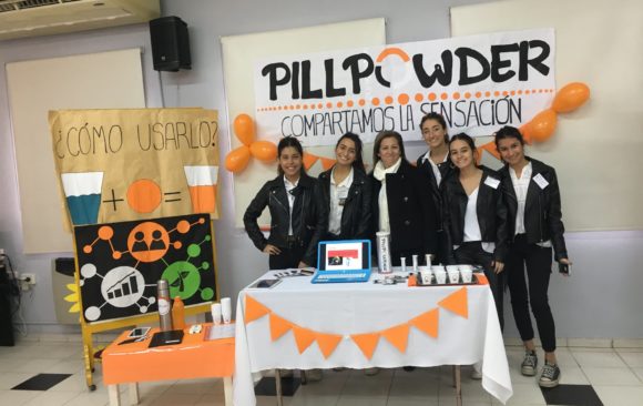 Muestra de Marketing en Sede Centro