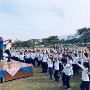 Festejos del Día del Niño