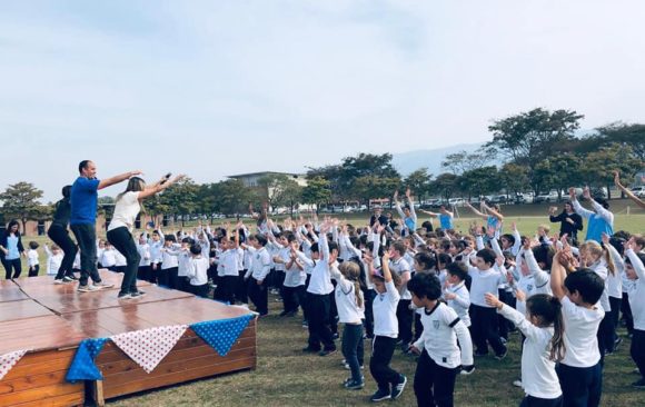 Festejos del Día del Niño