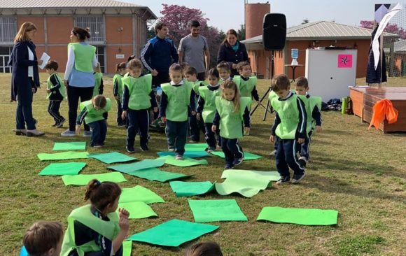 Festejos del Día del Niño