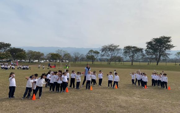 Festejos del Día del Niño