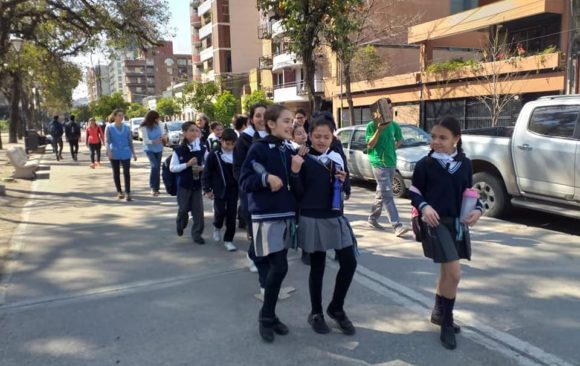 Celebraciones por el Día de Santa Rosa