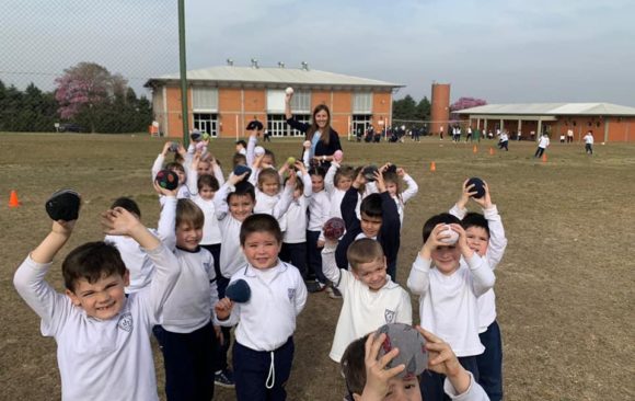 Festejos del Día del Niño