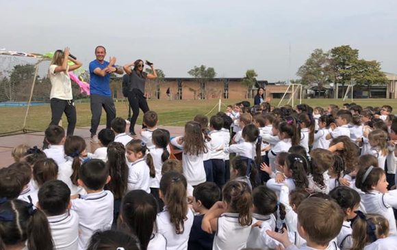 Festejos del Día del Niño