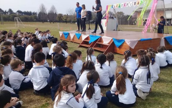 Festejos del Día del Niño