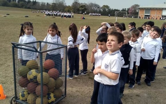 Festejos del Día del Niño