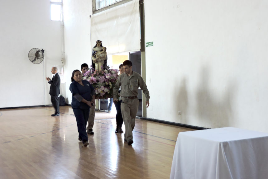 Celebraciones por el Día de Santa Rosa