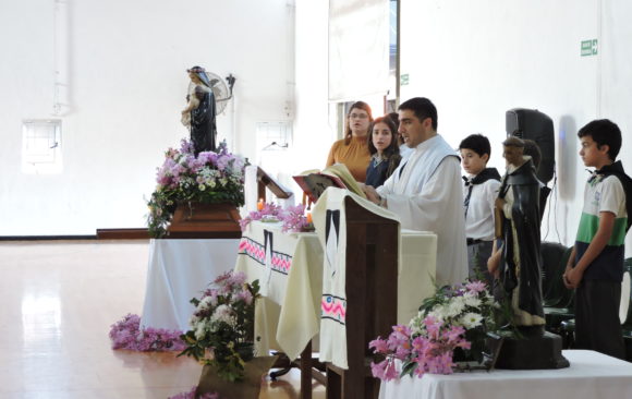 Celebraciones por el Día de Santa Rosa