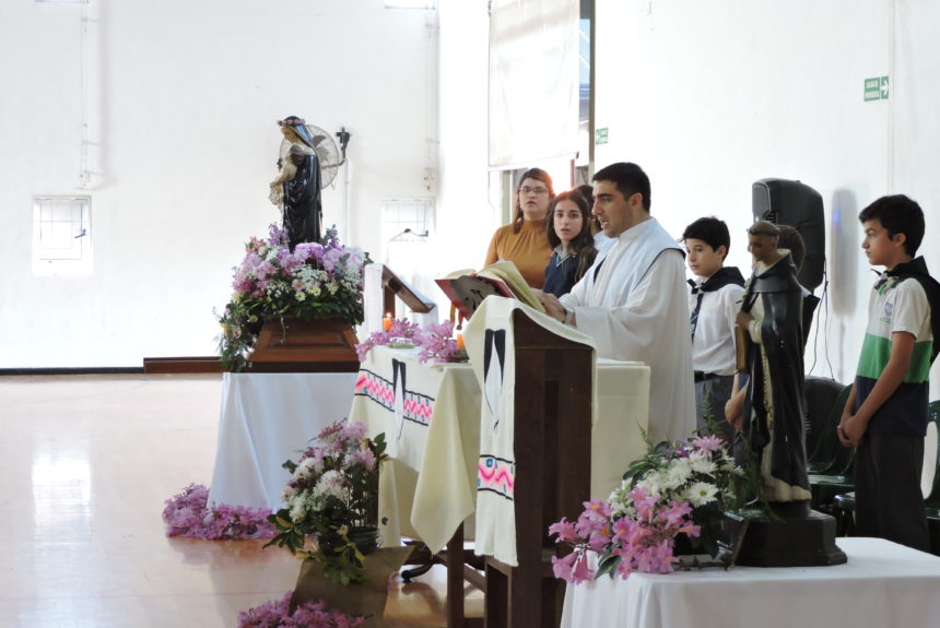 Celebraciones por el Día de Santa Rosa