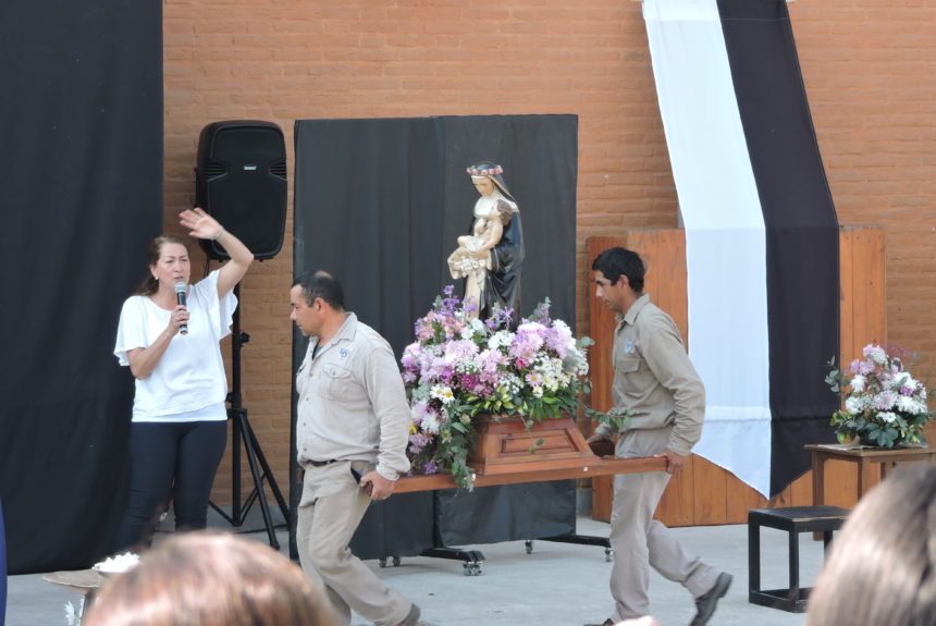 Celebraciones por el Día de Santa Rosa