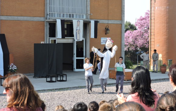 Celebraciones por el Día de Santa Rosa