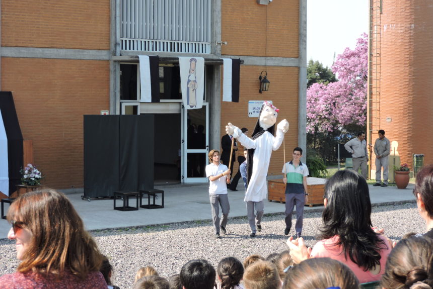 Celebraciones por el Día de Santa Rosa