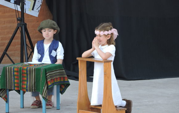 Celebraciones por el Día de Santa Rosa