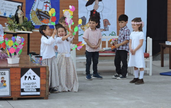 Celebraciones por el Día de Santa Rosa