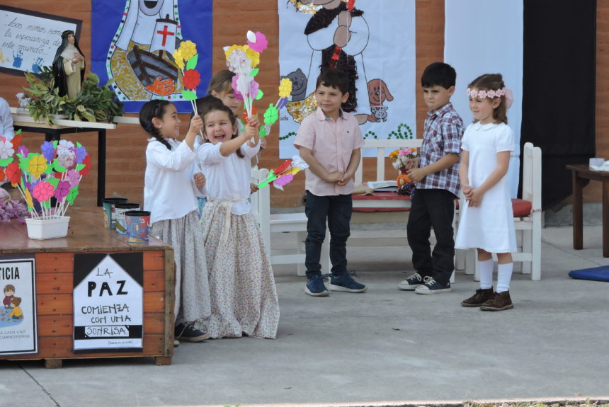 Celebraciones por el Día de Santa Rosa