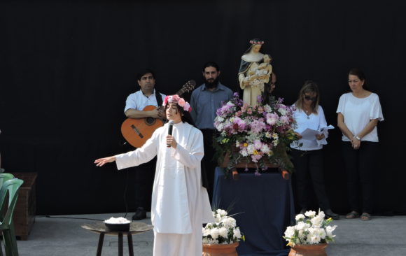 Celebraciones por el Día de Santa Rosa