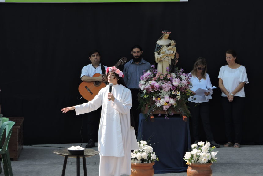 Celebraciones por el Día de Santa Rosa