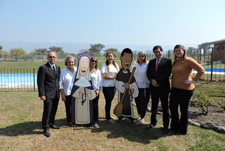 Celebraciones por el Día de Santa Rosa