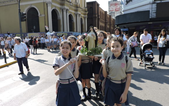 Celebraciones por el Día de Santa Rosa