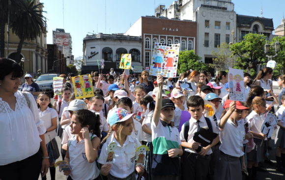 Celebraciones por el Día de Santa Rosa