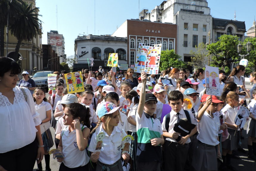 Celebraciones por el Día de Santa Rosa