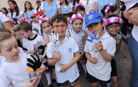 Celebraciones por el Día de Santa Rosa