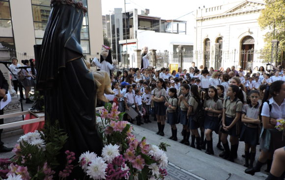 Celebraciones por el Día de Santa Rosa