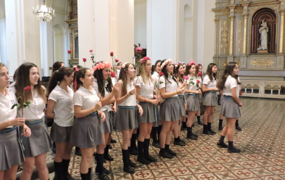 Celebraciones por el Día de Santa Rosa