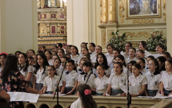 Celebraciones por el Día de Santa Rosa