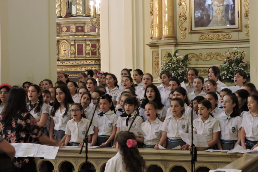 Celebraciones por el Día de Santa Rosa