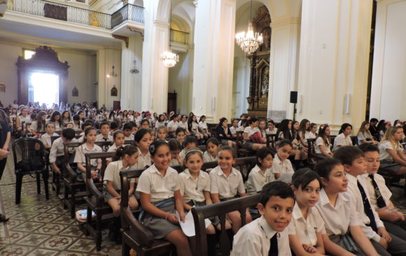 Celebraciones por el Día de Santa Rosa