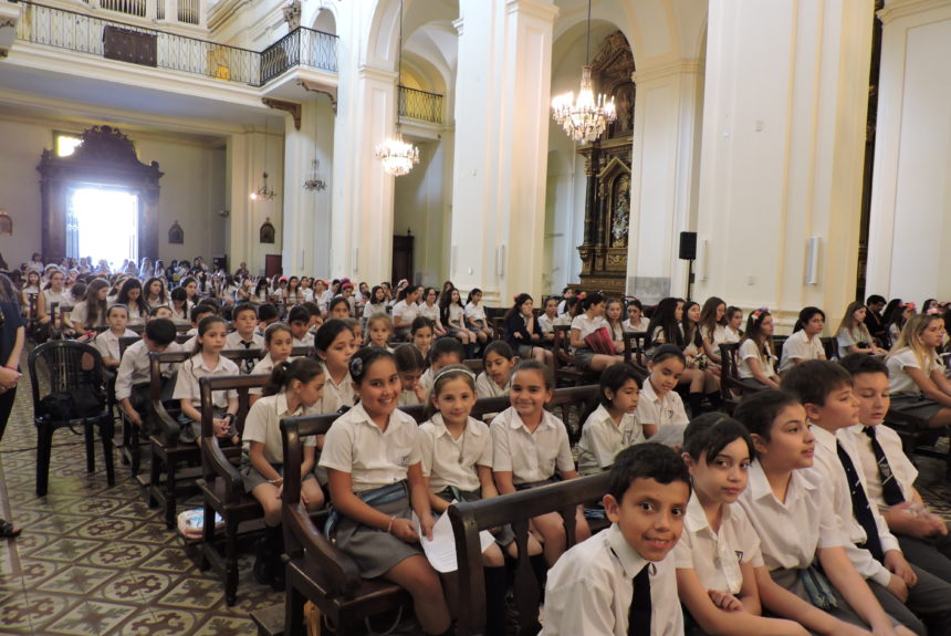 Celebraciones por el Día de Santa Rosa