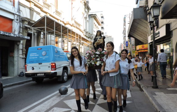 Celebraciones por el Día de Santa Rosa