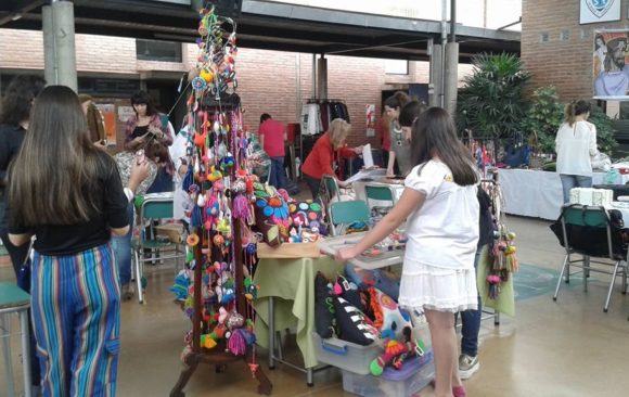 Feria Navideña Santa Rosa 2019 – Consejo de Ex Alumnas –