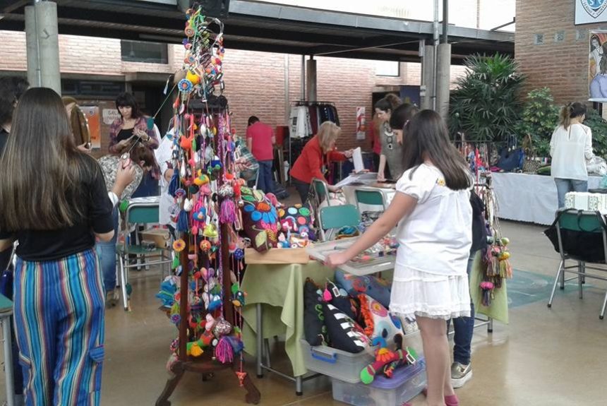 Feria Navideña Santa Rosa 2019 – Consejo de Ex Alumnas –