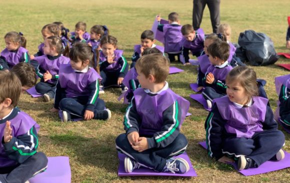 Festejos del Día del Niño