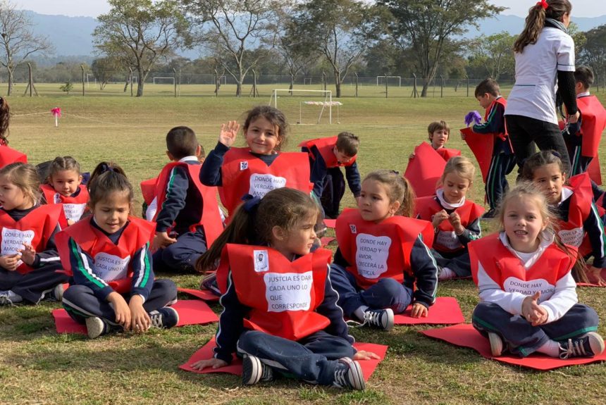 Festejos del Día del Niño