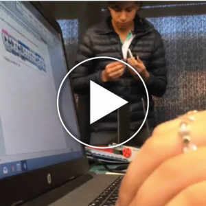 La robótica, un proyecto donde prima la perseverancia, la dedicación y la amistad