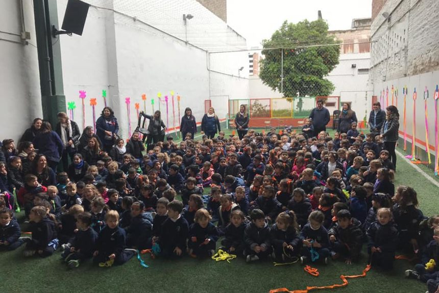 Un encuentro desde la ternura y la alegría